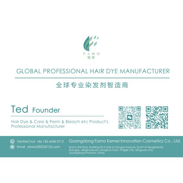 Purestyle OEM/ODM 100ML 47 Colors Low Ammonia Salon Use Professional Permanent Hair Color Cream