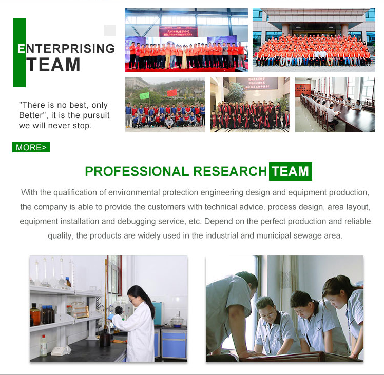 Underground Water Treatment Technologies for Industrial and Hospital Sewage Treatment