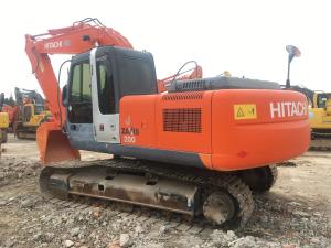 China Used ZX200 ZX240 ZX350 EX200 Japan Good Condition Hydraulic Digger Excavator For Sale wholesale