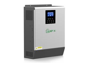 China 3000 Watt Price 220v 24v 3kw Off Grid 3kva Hybrid Solar Inverter wholesale