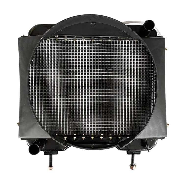 490 LD495 Abarth Loader Engine Radiator Cooling Water Tank for Car Fitment and OE NO