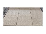 Lightweight Reeded Vermiculite Board , Nontoxic Brick Effect Fireboard For