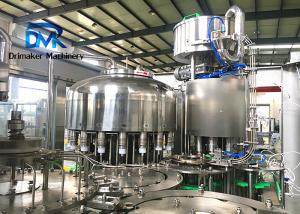 China Automatic Water Bottling Machine Packaged Drinking Water Bottle Plant wholesale