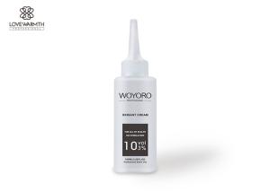 China Plant Extracts Peroxide Cream For Hair Color Dyes 100ml Volume No Stimulation wholesale