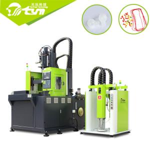 China 30g / S Low Pressure Overmolding Machine , Adjusted Cable Overmolding Machine wholesale