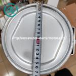 Exhaust System Spare Parts U30-5 RC461-42403 Excavator Muffler