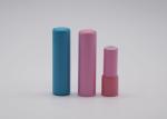 Magnetic Aluminum Exquisite Lipstick Tube Packaging Texture Screen Printing
