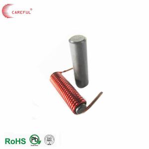 China Rohs ISO9001 Rod Core Choke / Custom Inductors Coil Shape wholesale