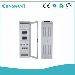 China Multi Protection 8 - 80KWUPS Electrical System Fully Isolated Double Conversion wholesale