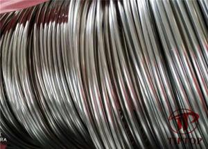 China 1/8 SCSSV 316L Seamless Stainless Steel Coils wholesale