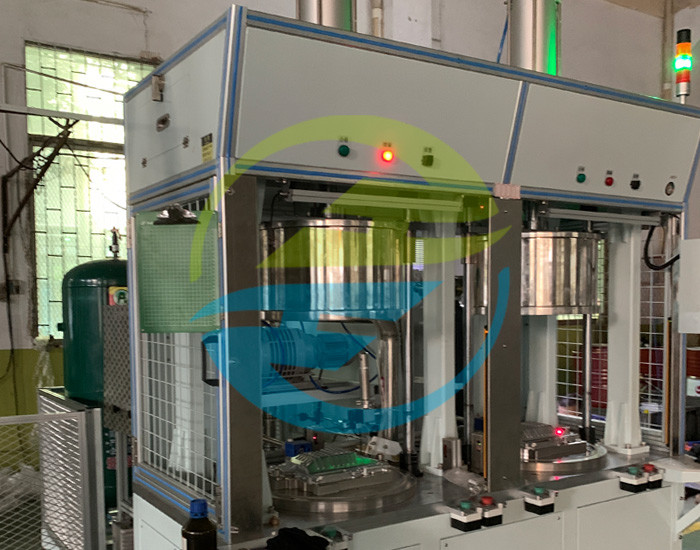 Automobile Fuel Tank Helium Leak Detector | Helium Mass Spectrometry | Detection Sensitivity 10⁻⁸ Pa·m³/s | Auto Parts Test Equipment in accordance