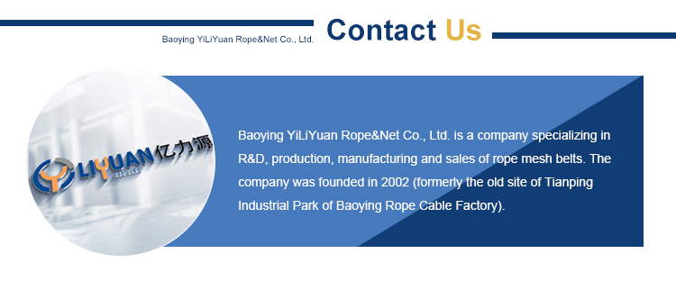 CCS ABS Certified Polypropylene Orange Rope for Shipbuilding Industry