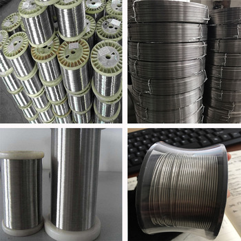 201 202 304 304L 316L Stainless Steel SS Wire Rope High Tensile