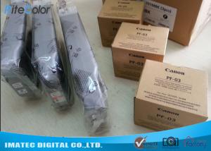 China Original Genuine Canon Inkjet Media Supplies PF-03 Printerhead for Canon iPF8000 iPF9000 wholesale