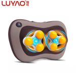 Car And Home Electric Rolling Electric Massage Pillow 15 Minutes Auto Off