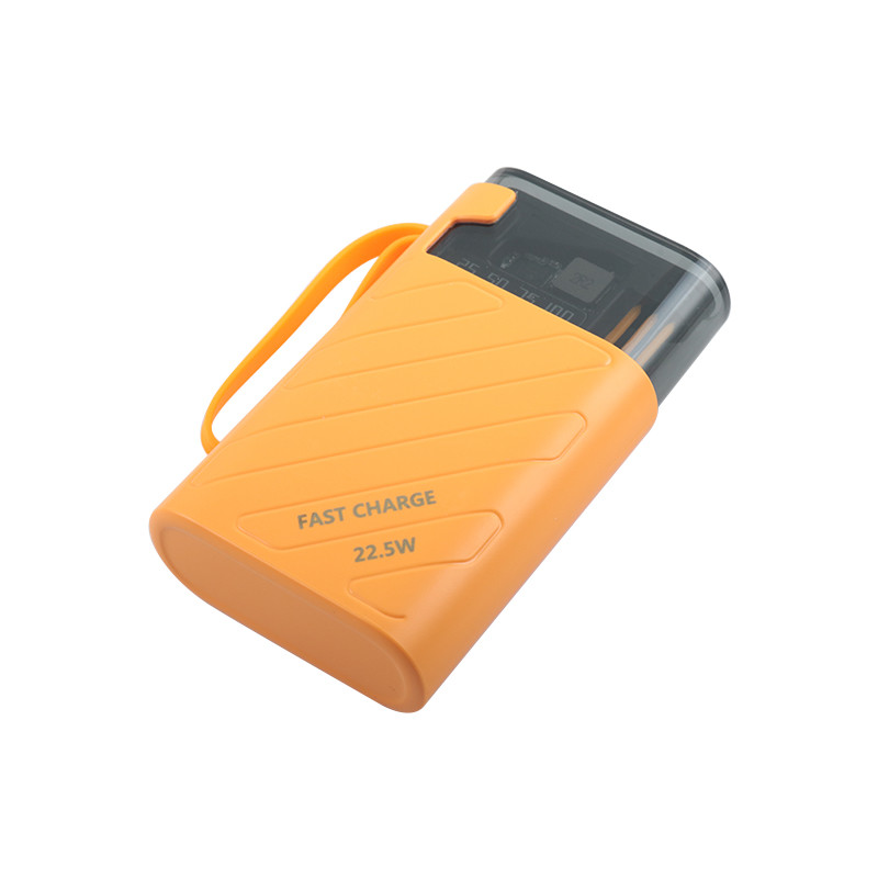 Portable Power Bank For Phone Full Battery And Long-Lasting Accessory