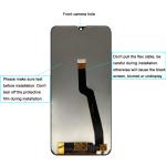 A10 A105 Super Amoled LCD Screen Digitizer Assembly