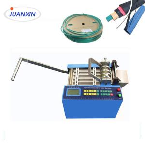 China Automatic heat shrink sleeve cutting machine, shrink sleeve cutter machine wholesale