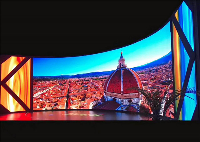 P3.91mm Indoor Rental LED Display