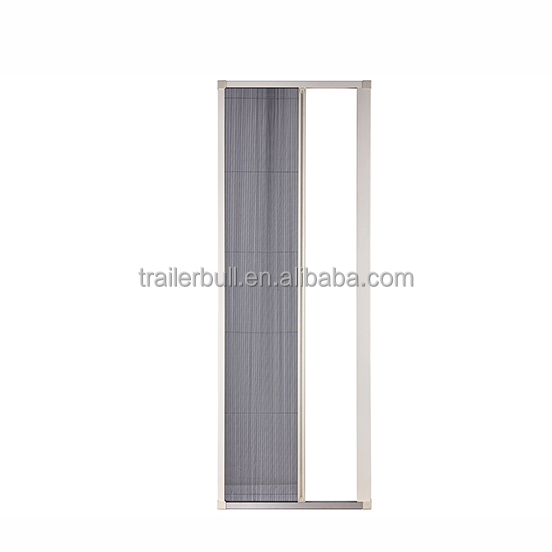 EuroVision Safari EVDX-2000x790 Insulation Motorhome Entry Doors Made of Tempered Glass
