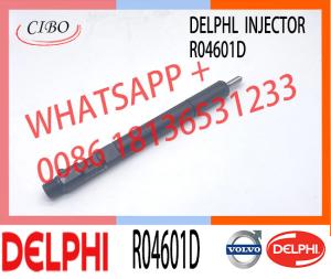 China Common Rail Fuel Injector EJBR04601D A6650170321 R04601D wholesale