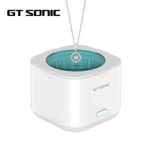 China Mini Size Small Ultrasonic Cleaner For Jewelry 105 * 105 * 88MM 40kHZ wholesale