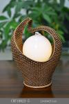 Home Interior Tabletop Waterfall Fountain With Light