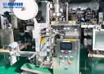 Used Automatic Tea Bag Packaging Machine / Tea Bag Maker / Tea Bag Storage