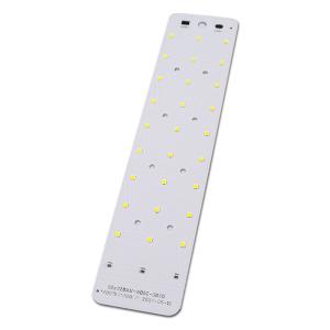 China 94V0 Aluminum 3030 2835 LED Chips MCPCB Board For T8 Tube wholesale
