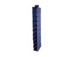 12"X6"X47.2" Lightweight Shelf Hanging Organizer