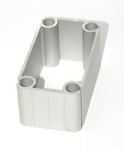 China Exhibition Sports Peak Tent 6060 6082 Extrusion Tent Profiles wholesale