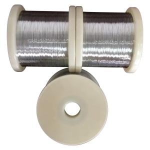 China ASTM Nickel X Hastelloy Alloy Wire 5.0mm BA High Temperature wholesale