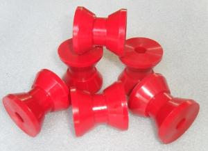 China Polyurethane V Wheel Parts wholesale