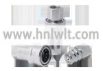 Hydraulic quick connector hydraulic quick disconnect couplings quick connect