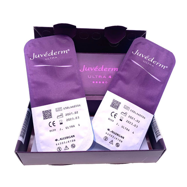 Juvederm Voluma Hyaluronic Acid Dermal Filler Gel 24mg/Ml Dermal fillers