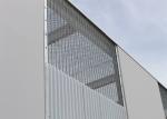 Prison fence anti-climb security fencing/358 welded wire fence