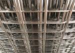 304 stainless steel rust proof welded wire mesh panel fence SS304 316 welded