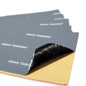 China Car Vibration Damping Mat Customizable Stop The Resonance Reduce The Buzzer wholesale