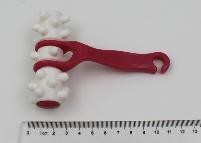 Colorful Hand Held Body Massager For Relaxation / Beauty Face Massager