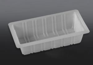 China A-121 clamshell tofu box wholesale