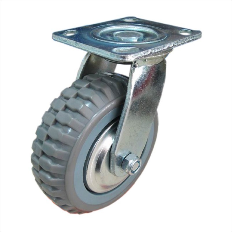 heavy duty polyurethane casters
