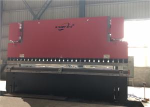 China 5000MM Working Table 6000kn NC Steel Bar Bending Machine wholesale
