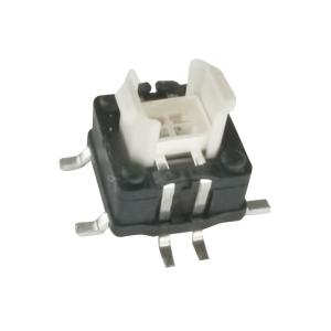 China SMT 7x7x7 RGB LED Push Button Switch 30mA 30VDC wholesale