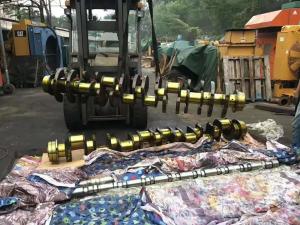 China 1W5000 CRANKSHAFT Caterpillar parts Diesel Engine Crankshaft wholesale