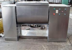 China Closed Trough 300L Ribbon Blender Machine wholesale