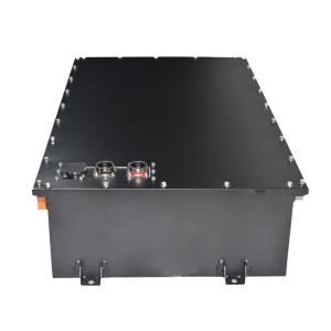 China High Power Vehicle Lithium Ion Battery 72V 40AH Headway Deep Cycle 1500 Times wholesale