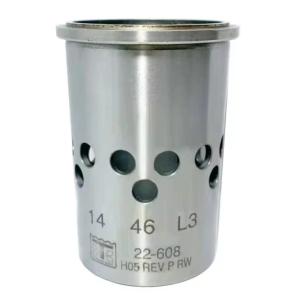 China Thermo King X214 Compressor Engine Cylinder Sleeve liner 22-608 22-297 wholesale