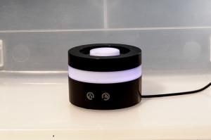 China Aromatherapy Essential Oils Electric Home Air Humidifiers 5V 1A 3MHz wholesale