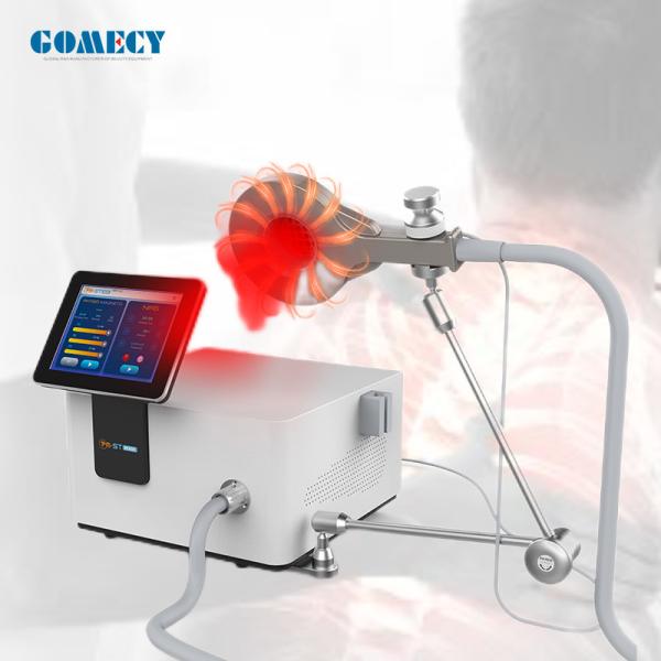 NIRS Therapy Pmst Neo Transduction Physio Magneto Extracorporeal Pain Relief
