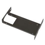 Galvanized Bending Sheet Metal Bracket Manufacturing Process 0.5mm To 6mm Thick